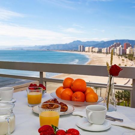 Apartamento Cullera Frente Al Mar ภายนอก รูปภาพ