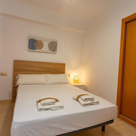 Apartamento Cullera Frente Al Mar ภายนอก รูปภาพ