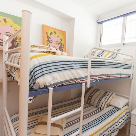Apartamento Cullera Frente Al Mar ภายนอก รูปภาพ