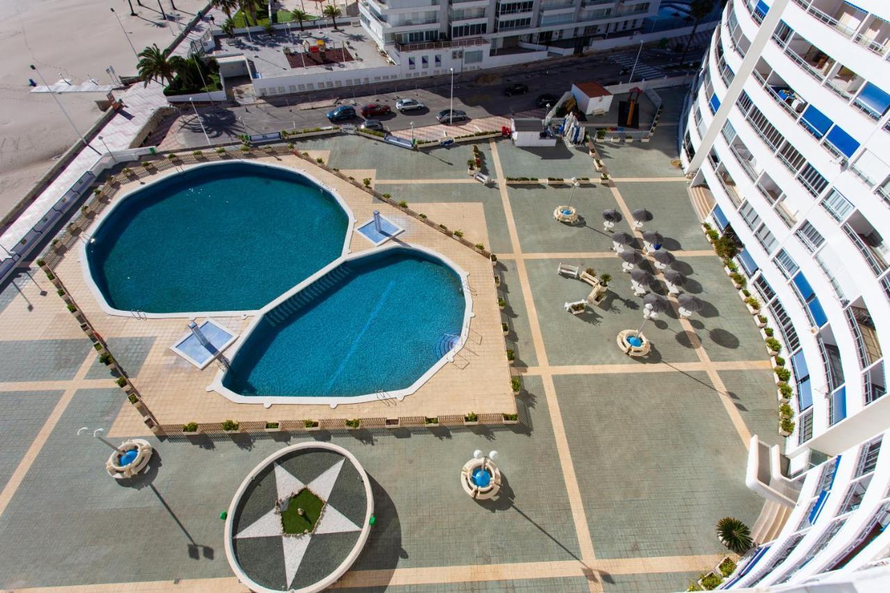 Apartamento Cullera Frente Al Mar ภายนอก รูปภาพ