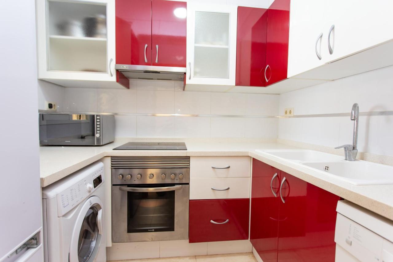 Apartamento Cullera Frente Al Mar ภายนอก รูปภาพ