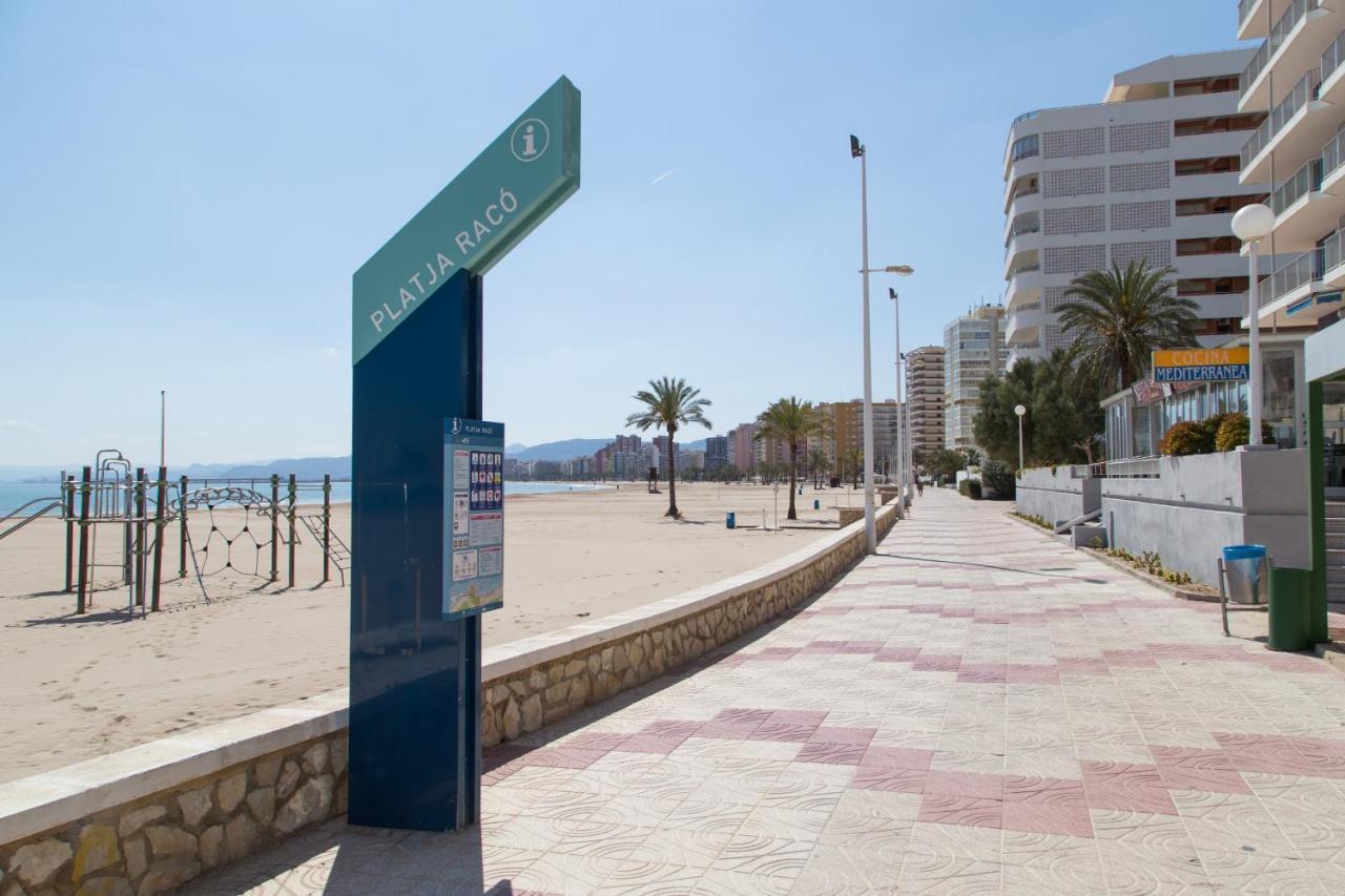 Apartamento Cullera Frente Al Mar ภายนอก รูปภาพ