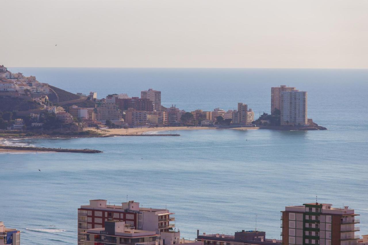 Apartamento Cullera Frente Al Mar ภายนอก รูปภาพ