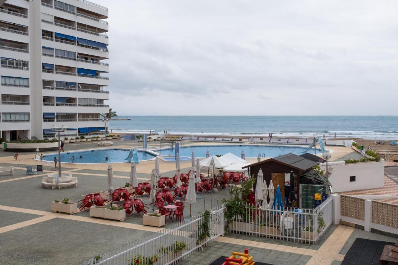 Apartamento Cullera Frente Al Mar ภายนอก รูปภาพ