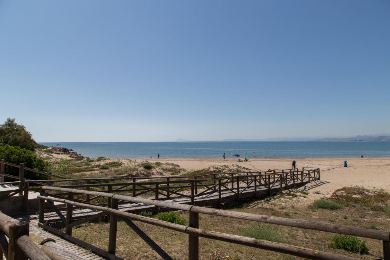 Apartamento Cullera Frente Al Mar ภายนอก รูปภาพ