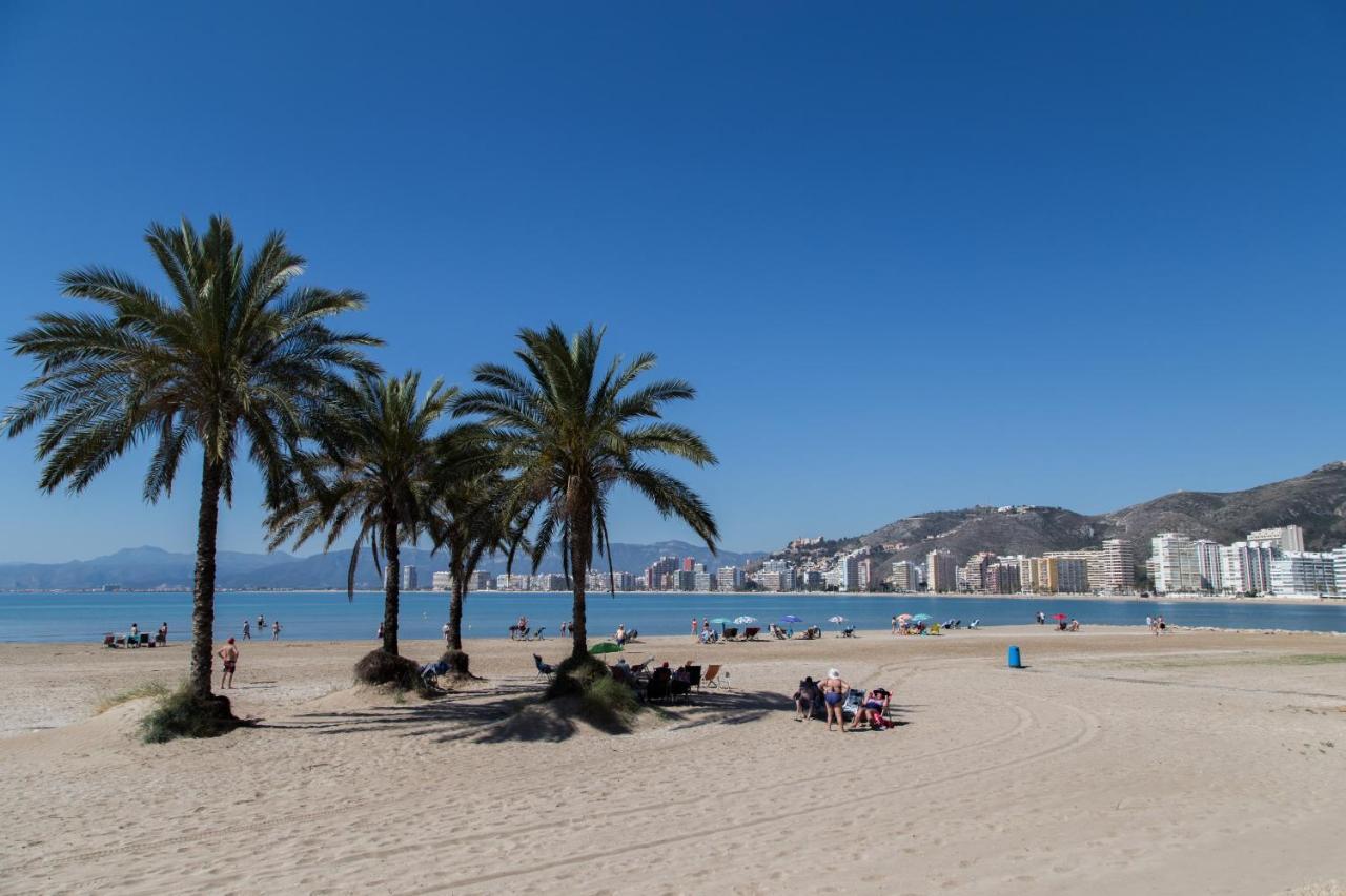 Apartamento Cullera Frente Al Mar ภายนอก รูปภาพ
