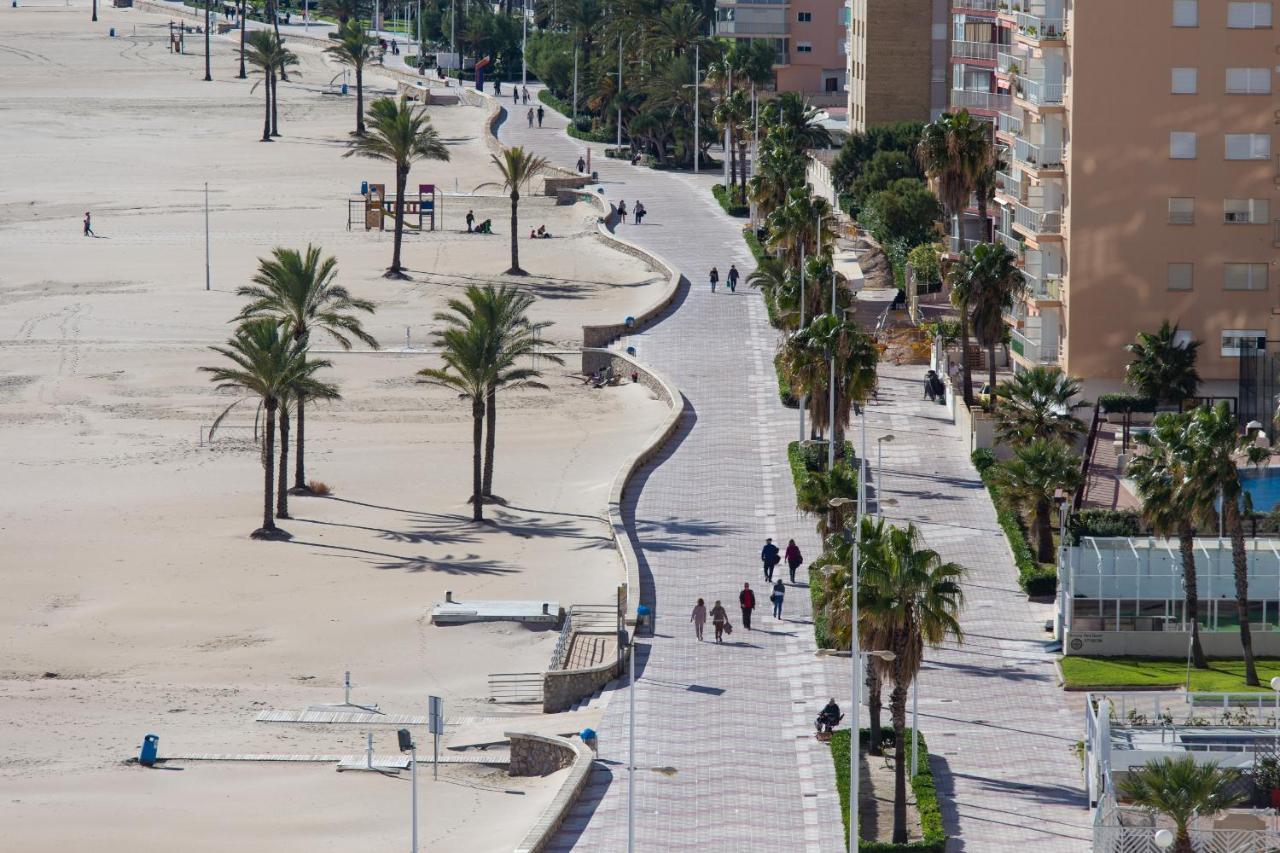 Apartamento Cullera Frente Al Mar ภายนอก รูปภาพ