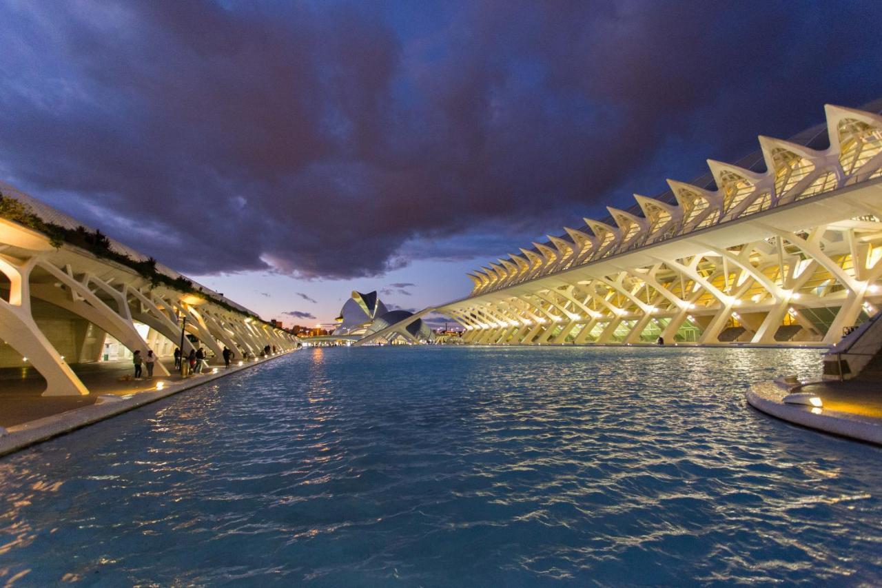 Apartamento Cullera Frente Al Mar ภายนอก รูปภาพ