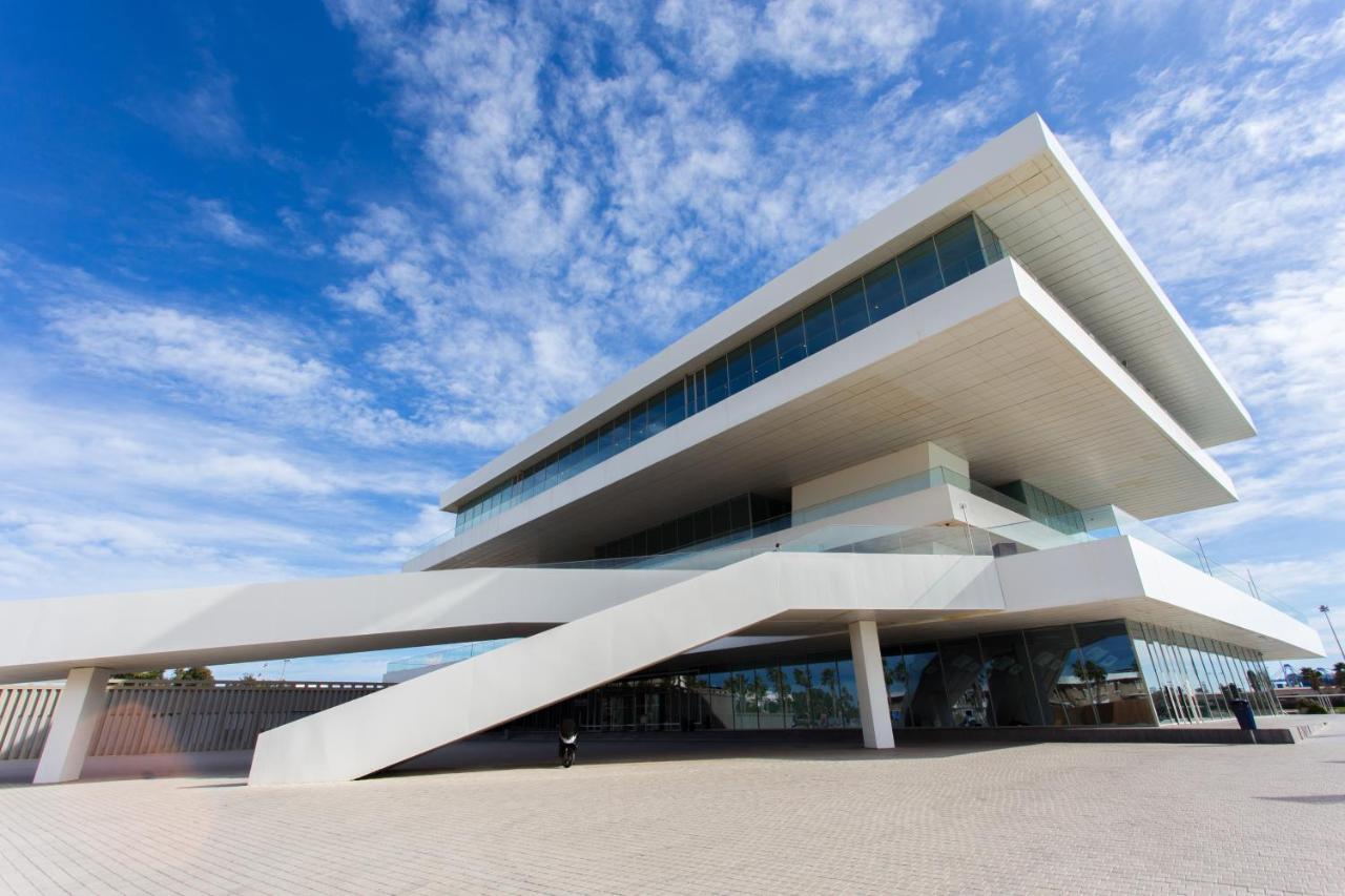 Apartamento Cullera Frente Al Mar ภายนอก รูปภาพ