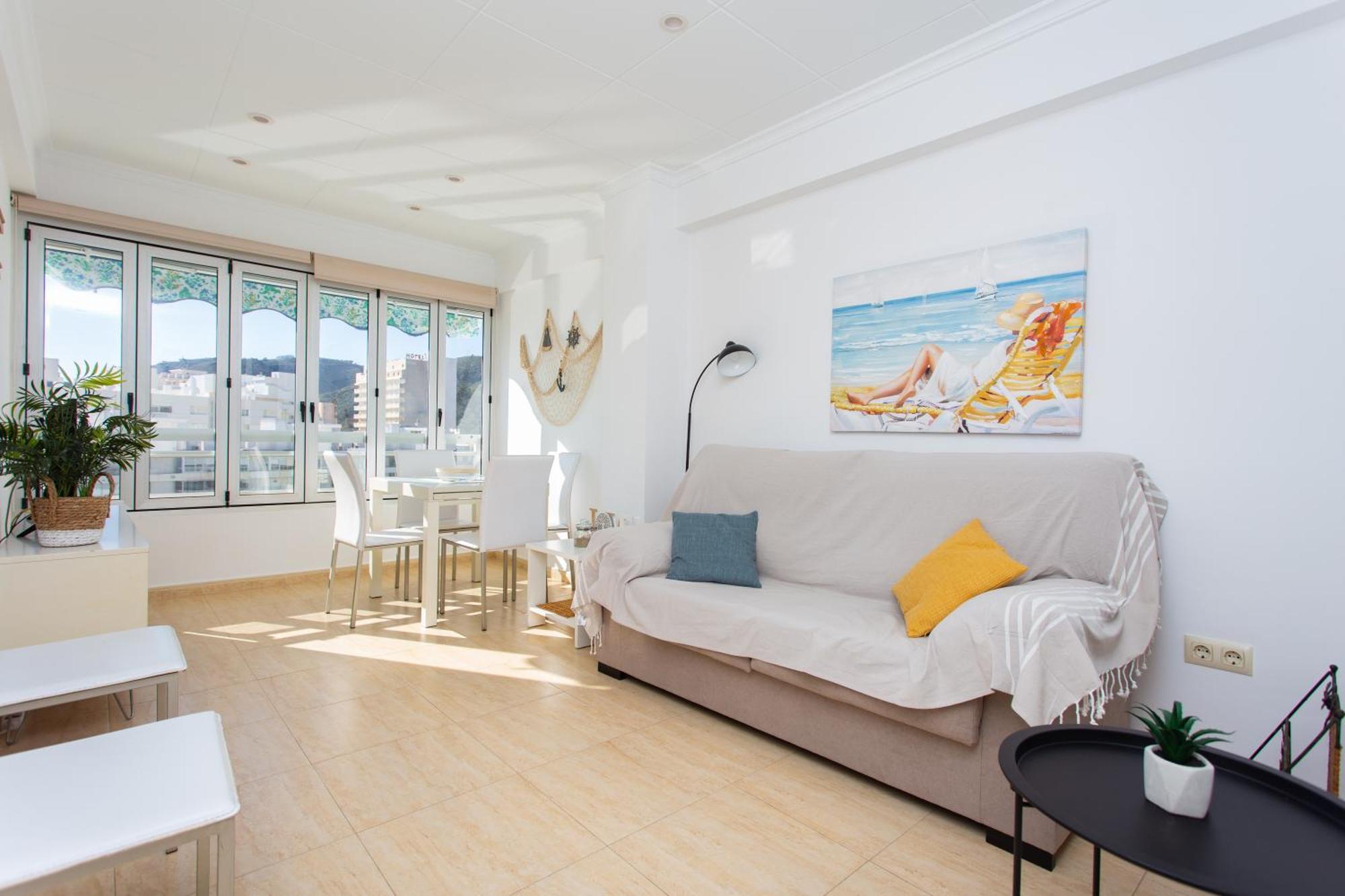 Apartamento Cullera Frente Al Mar ภายนอก รูปภาพ