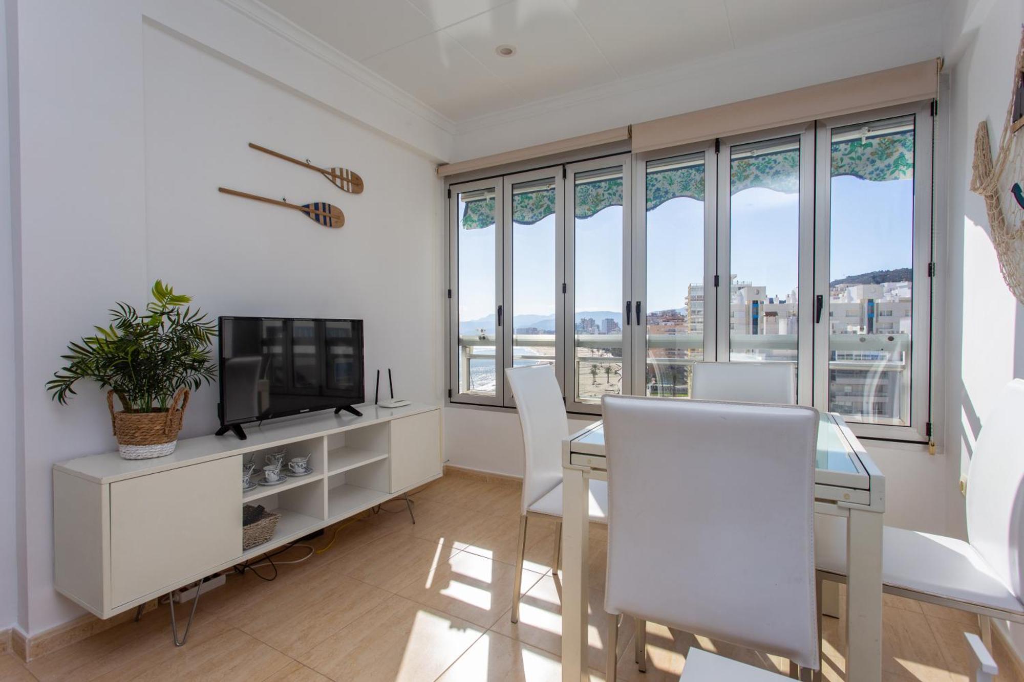 Apartamento Cullera Frente Al Mar ภายนอก รูปภาพ
